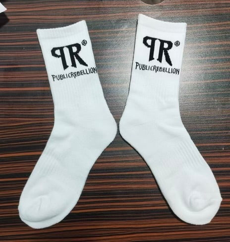 Public Rebellion socks