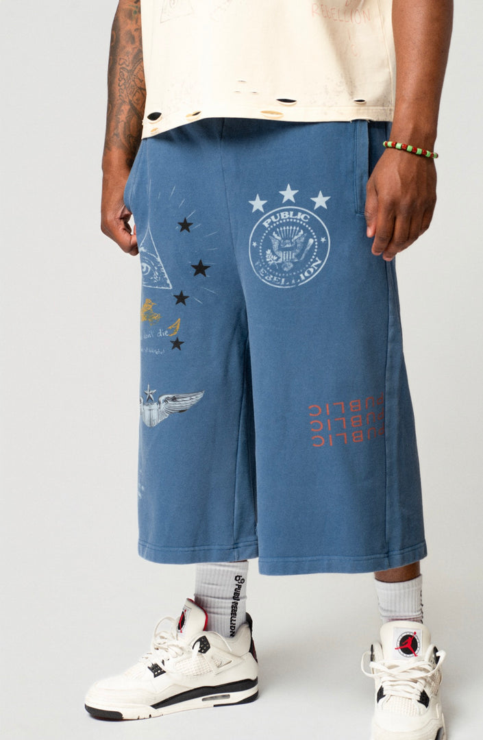 PYRAMID SHORTS