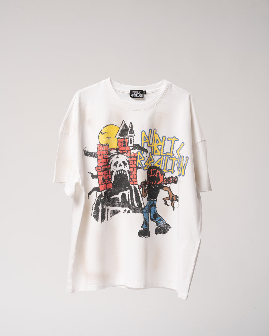 PUMPKIN PR TEE